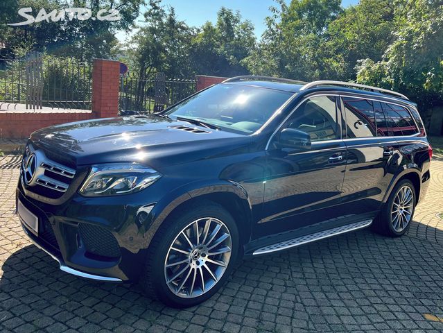 Mercedes GLS